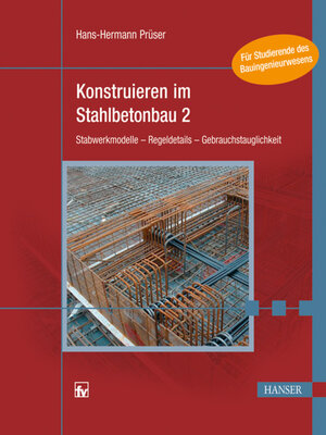 cover image of Konstruieren im Stahlbetonbau 2